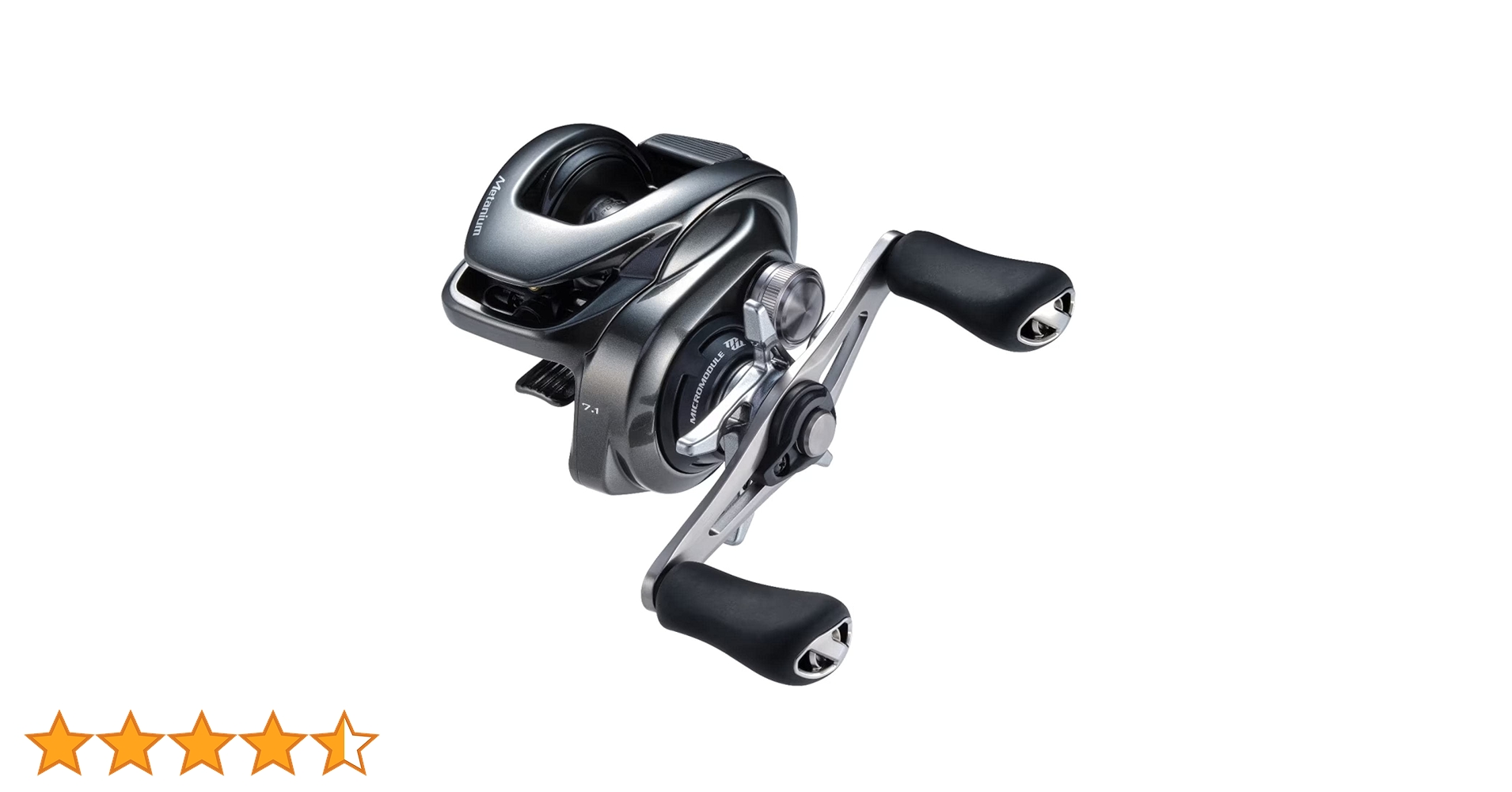 Amazon | シマノ(SHIMANO) ベイトリール 23 メタニウム 100XG (右